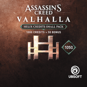 Assassin's Creed Valhalla Small Helix Credits Pack - Xbox
