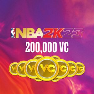 NBA 2K23 - 200000 VC