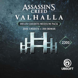 Assassin's Creed Valhalla Medium Helix Credits Pack - Xbox