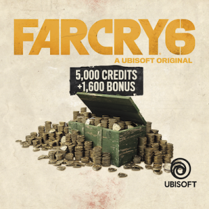 Far Cry 6 Virtual Currency X-Large Pack (6,600 Credits) - Xbox