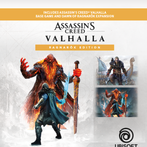 Assassin's Creed® Valhalla Ragnarök Edition - Xbox