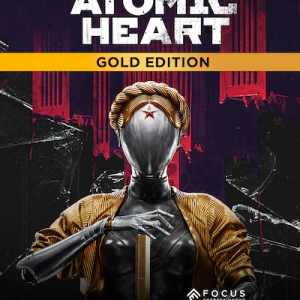 Atomic Heart - Gold Edition