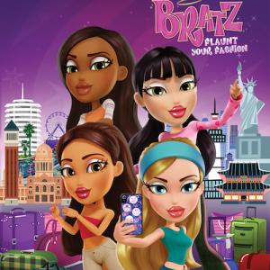 Bratz Flaunt Your Fashion