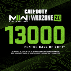 Call of Duty Points 13000 - Xbox