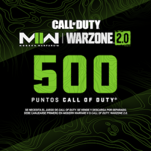 CallofDuty Points 500