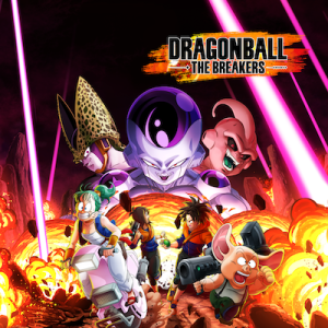 Dragon Ball The Breakers Std