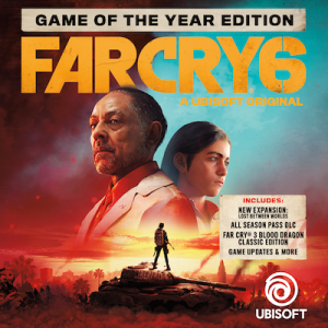Far Cry 6 GOTY Edition