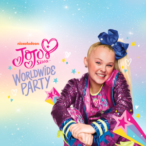 JoJo Siwa Worldwide Party - Xbox