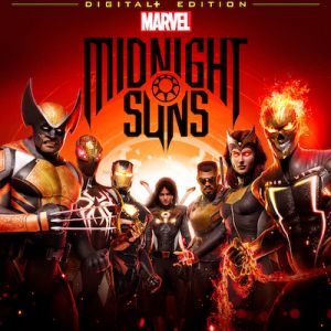 Marvels Mdnght Sns Dgtl Ed - Xbox
