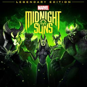 Marvels Mdnght Suns Lgndry Ed