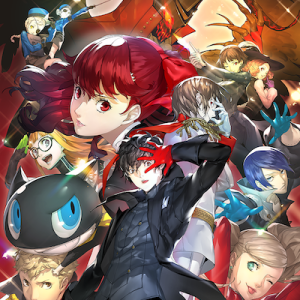C2C Persona 5 Royal - Xbox