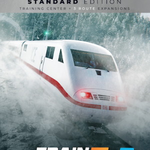 C2C Train Sim World 3 - Xbox