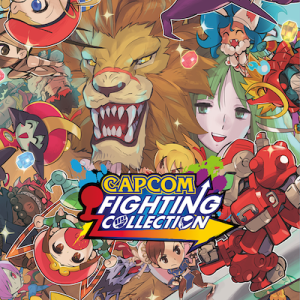 Capcom Fighting Collectionn Xbox One Download - Xbox