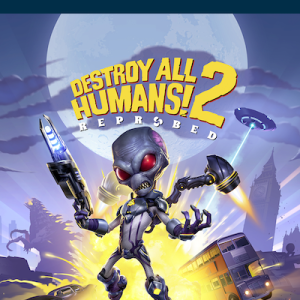Destroy All Humans! 2 Reprobed - Xbox