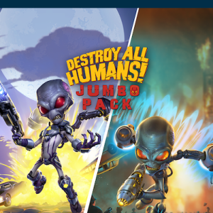 Destroy All Humans! 2 Reprobed: Jumbo Pack - Xbox