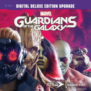 Marvel's Guardians of the Galaxy: Digital Deluxe Upgrade - Xbox