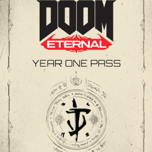 Doom Eternal Year One Pass