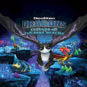 DreamWorks Dragons Legends ESD - Xbox