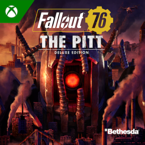 Fallout 76 The Pitt Deluxe Edition ESD - Xbox