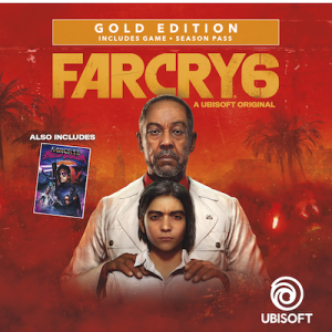 Far Cry 6 Gold Edition - Xbox