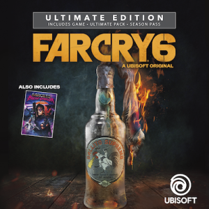 Far Cry 6 Ultimate Edition - Xbox
