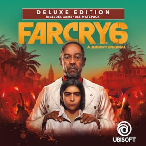Far Cry® 6 Deluxe Edition - Xbox
