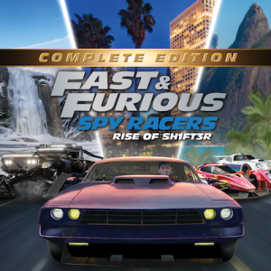 Fast Furious Spy Racers - Xbox