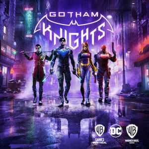 Gotham Knights