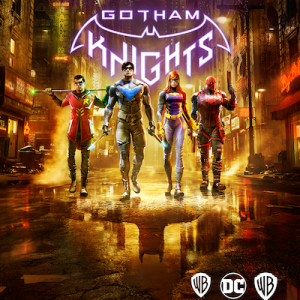 Gotham Knights: Deluxe