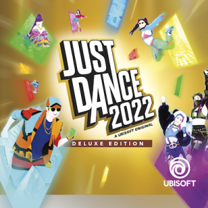 Just Dance 2022 Deluxe Edition - Xbox