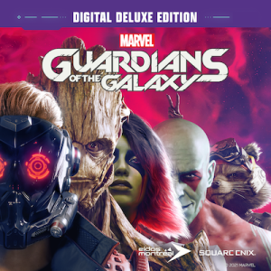 Marvel's Guardians of the Galaxy Digital Deluxe - Xbox