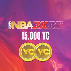 NBA 2K23 - 15000 VC - Xbox