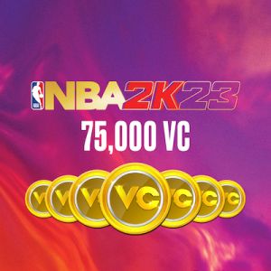 NBA 2K23 - 75000 VC - Xbox