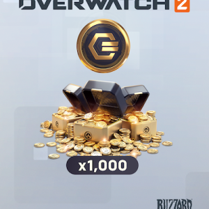 Overwatch 2 Coins - 1000