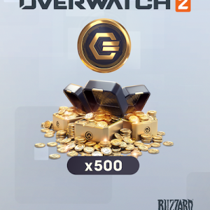 Overwatch 2 Coins - 500