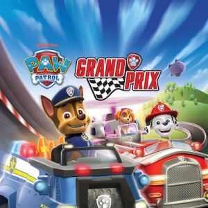 Paw Patrol Grand Prix - Xbox