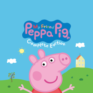 My Friend Peppa Pig - Complete Edition - Xbox
