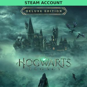 Hogwarts Legacy para PC: Digital Deluxe Edition STEAM