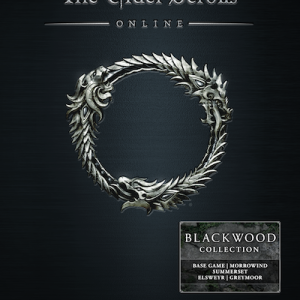 The Elder Scrolls Online Collection: Blackwood