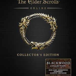 The Elder Scrolls Online Collection: Blackwood Collector's Edition