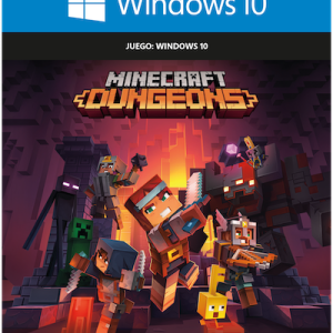 Minecraft Dungeons Win10 - Xbox