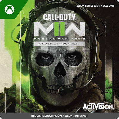 Call of Duty Modern Warfare II CrossGen Bundle ESD - Xbox