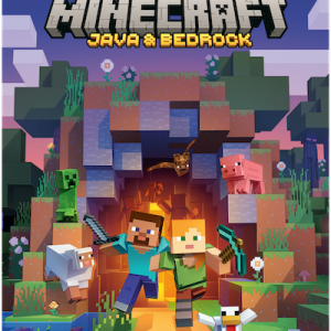 Minecraft Java & Bedrock Edition