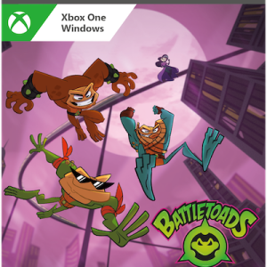 Battletoads - Xbox