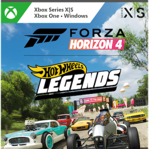 Forza Horizon 4 Hot Wheels™ Legends Car Pack - Xbox