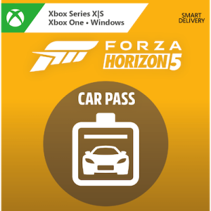 Forza Horizon 5: Car Pass - Xbox