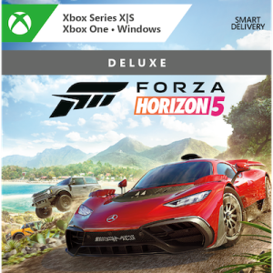 Forza Horizon 5: Deluxe Edition - Xbox