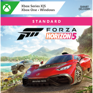 Forza Horizon 5: Standard Edition - Xbox