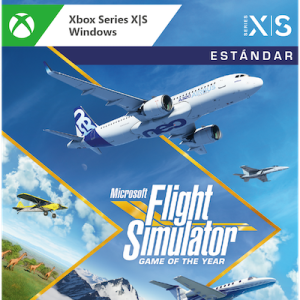Microsoft Flight Simulator - XBOX