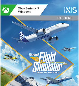 Microsoft Flight Simulator: Deluxe Edition